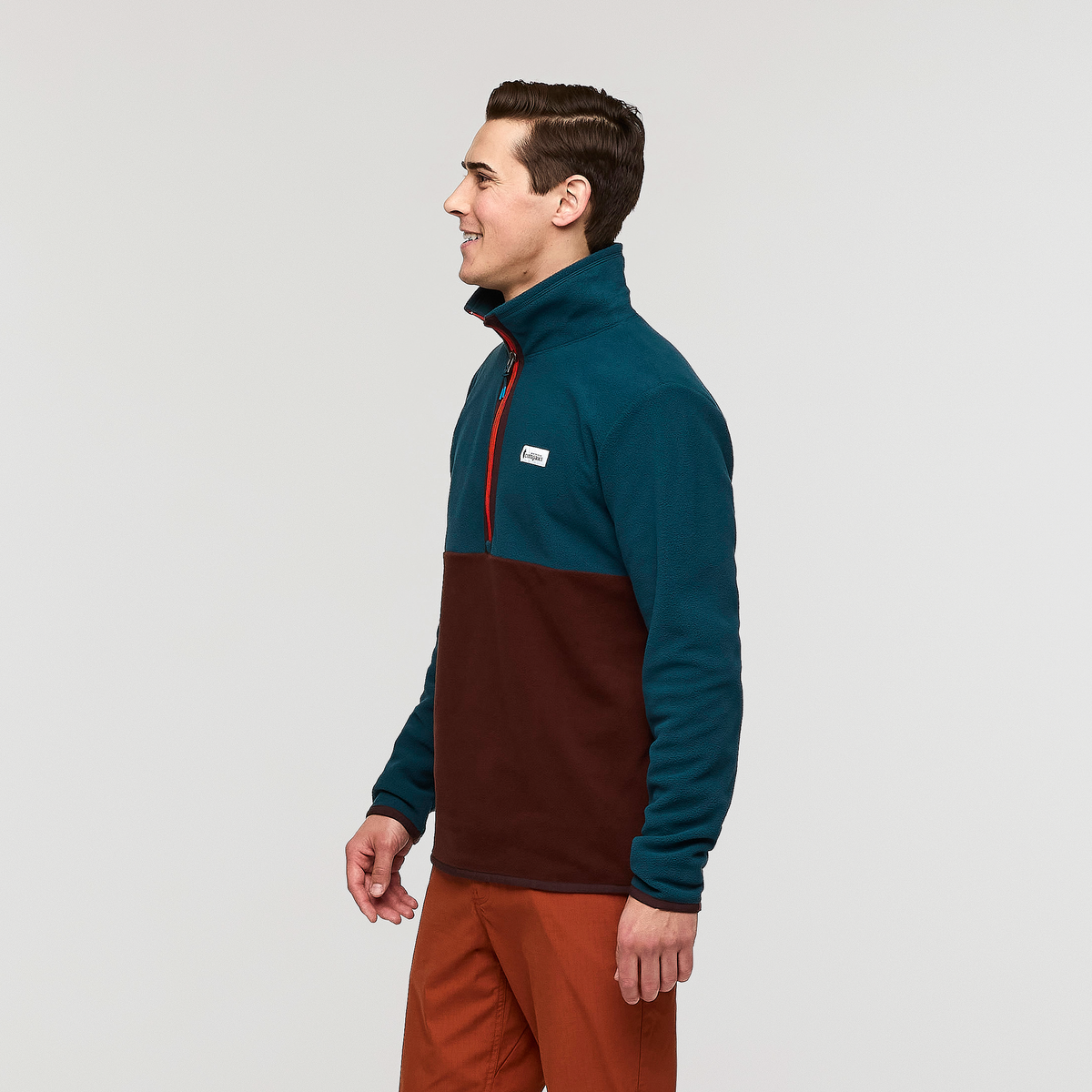 Everyday Fleece Comfort Amado Fleece Pullover - Men s