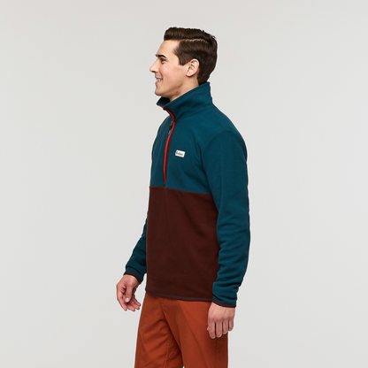Everyday Fleece Comfort Amado Fleece Pullover - Men s