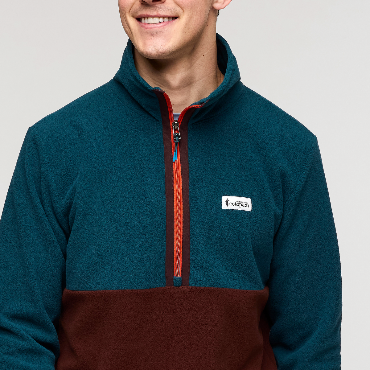 Everyday Fleece Comfort Amado Fleece Pullover - Men s