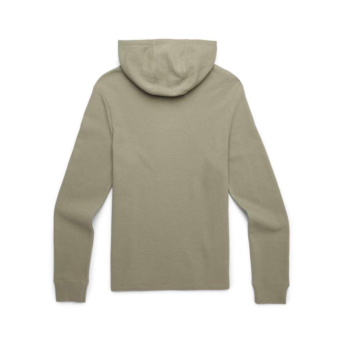 Soft Adventure Layer Atajo Long-Sleeve Waffle Hoodie - Men s