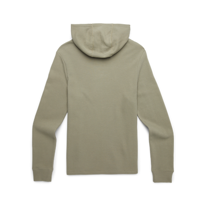 Soft Adventure Layer Atajo Long-Sleeve Waffle Hoodie - Men s