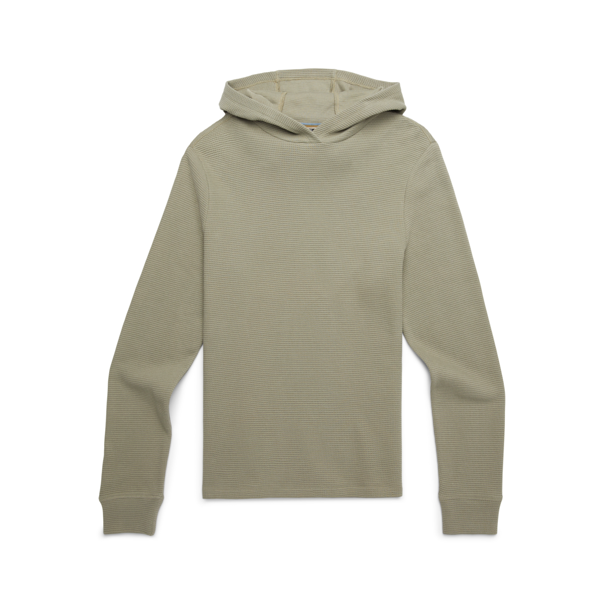 Soft Adventure Layer Atajo Long-Sleeve Waffle Hoodie - Men s