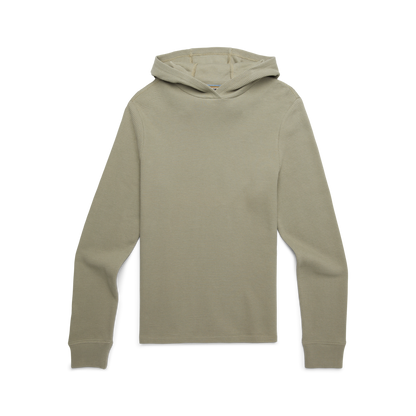 Soft Adventure Layer Atajo Long-Sleeve Waffle Hoodie - Men s
