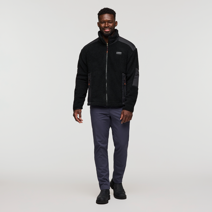 Everyday Fleece Comfort Bacano Fleece Jacket - Men s