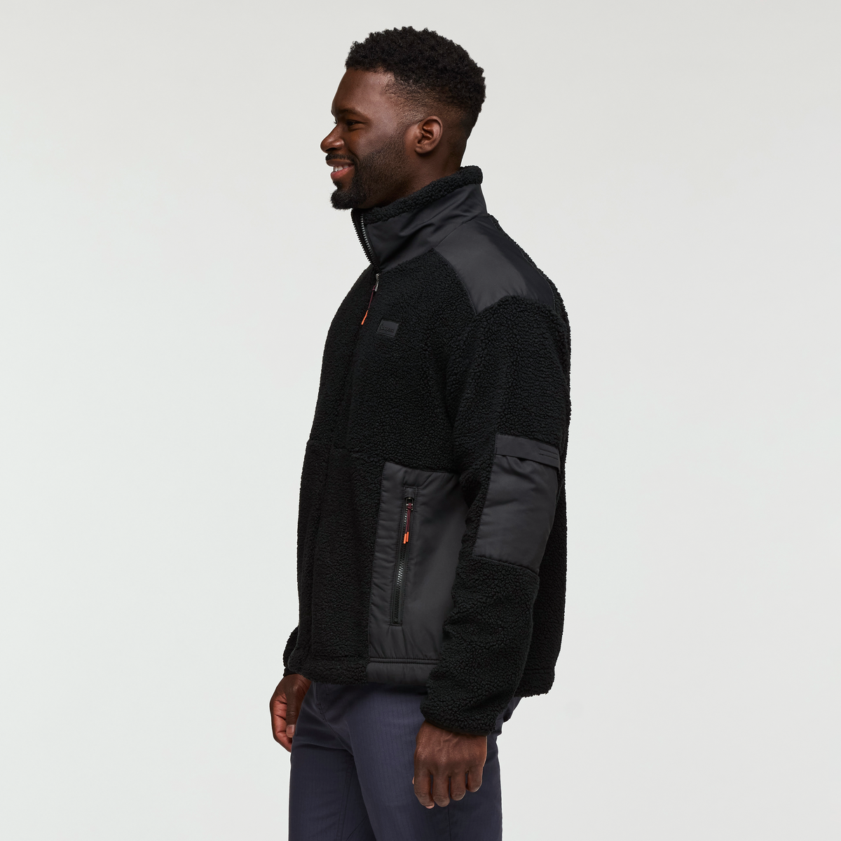 Everyday Fleece Comfort Bacano Fleece Jacket - Men s
