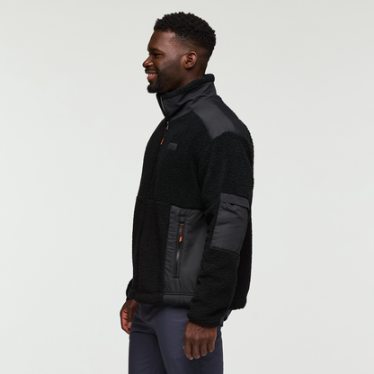 Everyday Fleece Comfort Bacano Fleece Jacket - Men s
