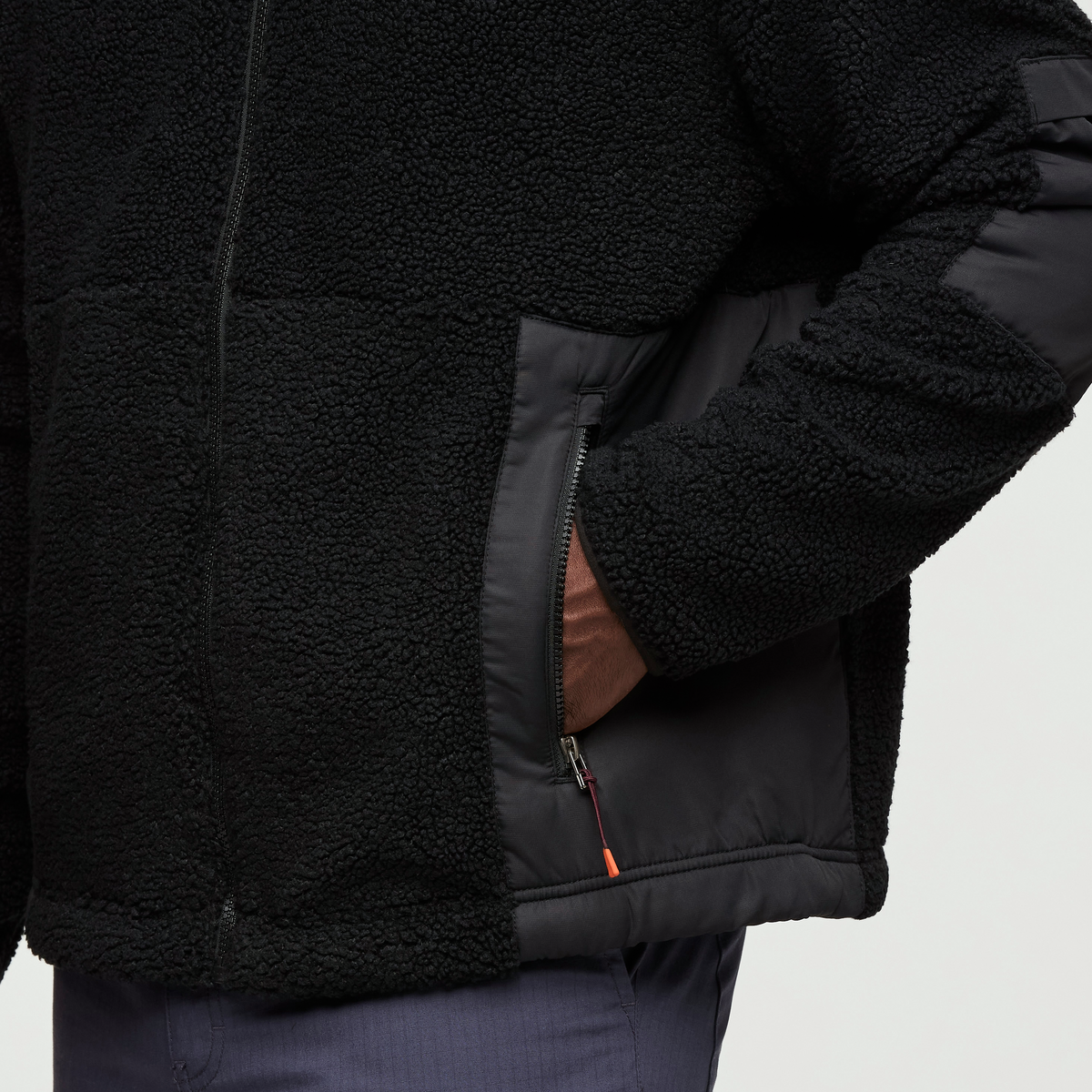 Everyday Fleece Comfort Bacano Fleece Jacket - Men s