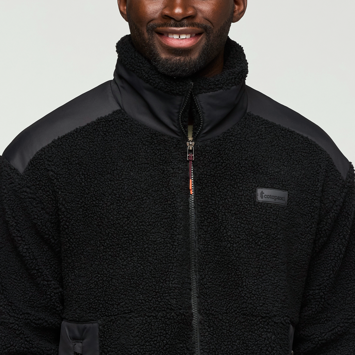 Everyday Fleece Comfort Bacano Fleece Jacket - Men s
