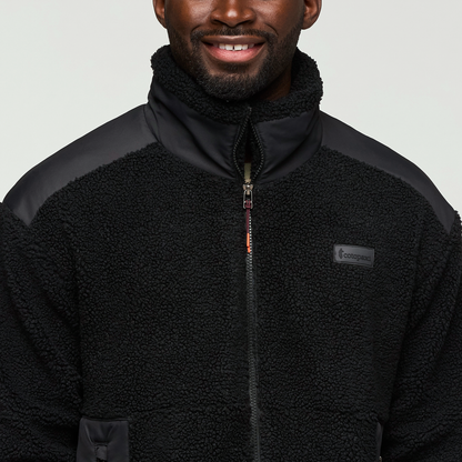 Everyday Fleece Comfort Bacano Fleece Jacket - Men s