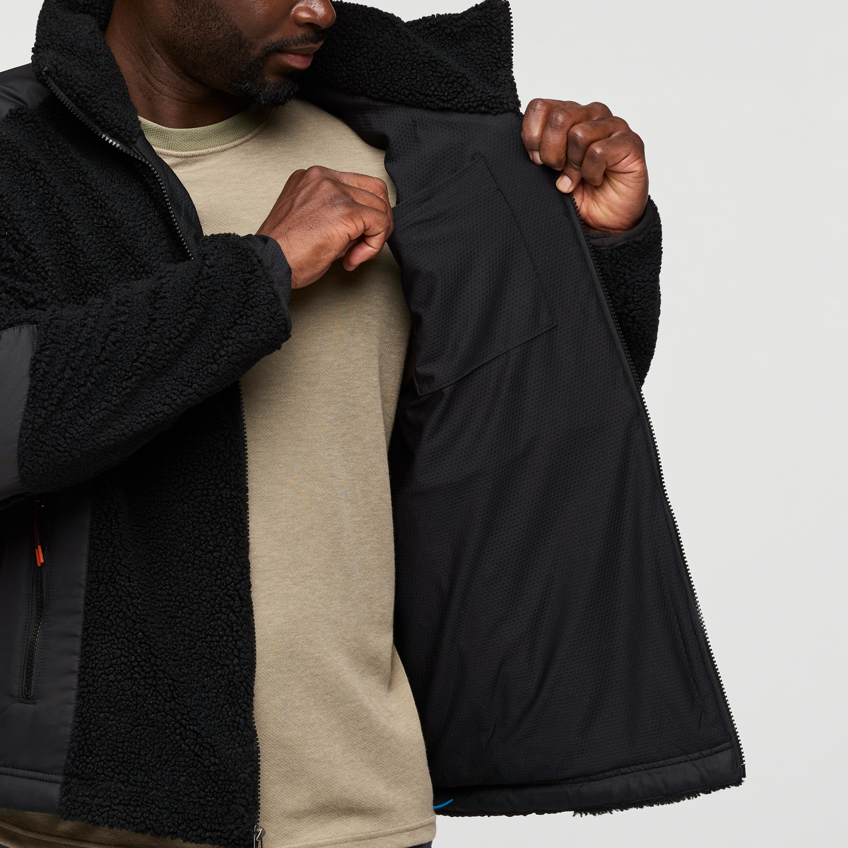 Everyday Fleece Comfort Bacano Fleece Jacket - Men s