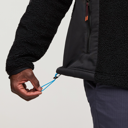 Everyday Fleece Comfort Bacano Fleece Jacket - Men s