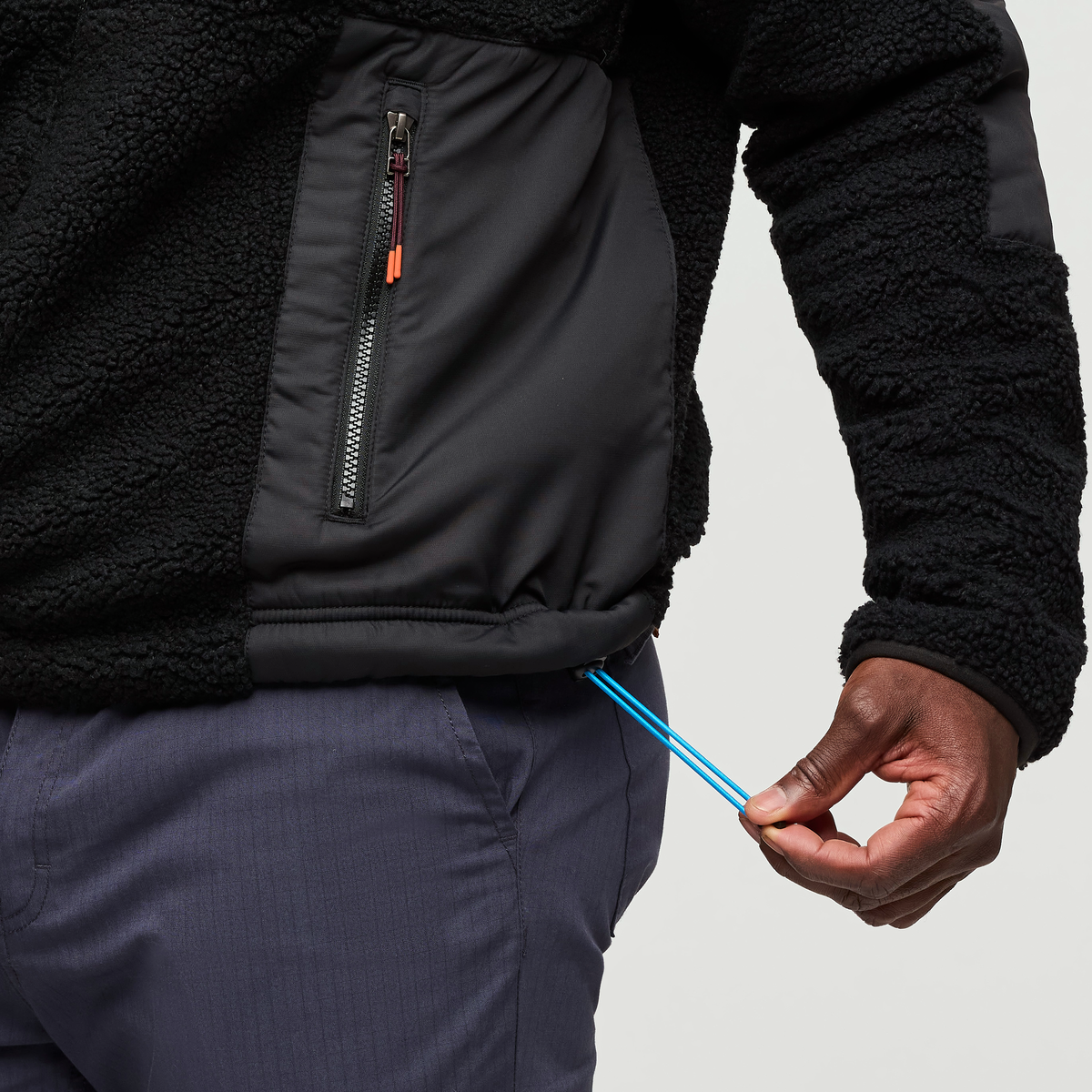 Everyday Fleece Comfort Bacano Fleece Jacket - Men s