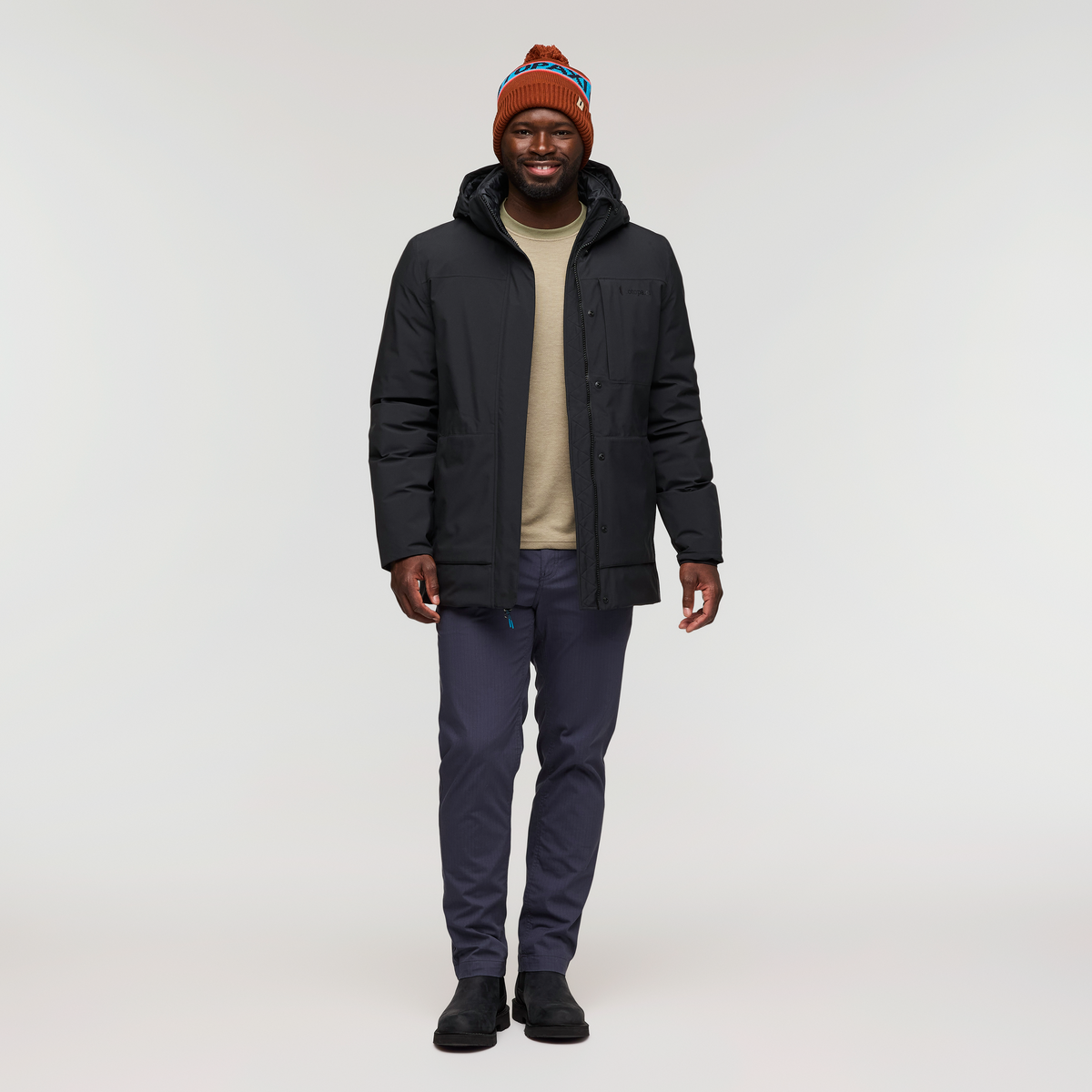 Everyday Adventure Style Calidez Down Parka - Men s