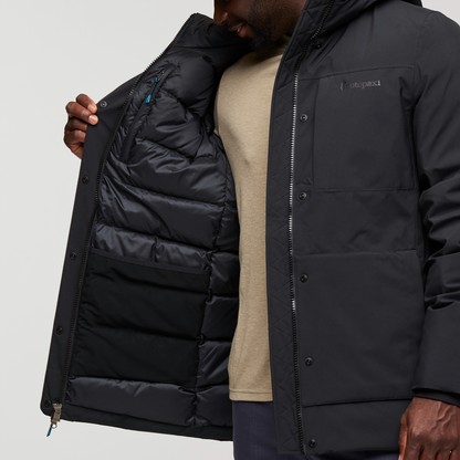 Everyday Adventure Style Calidez Down Parka - Men s