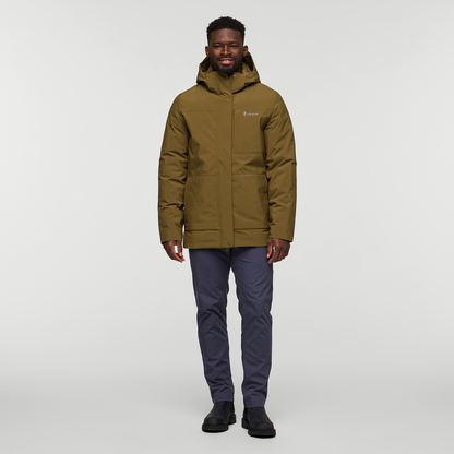 Everyday Adventure Style Calidez Down Parka - Men s