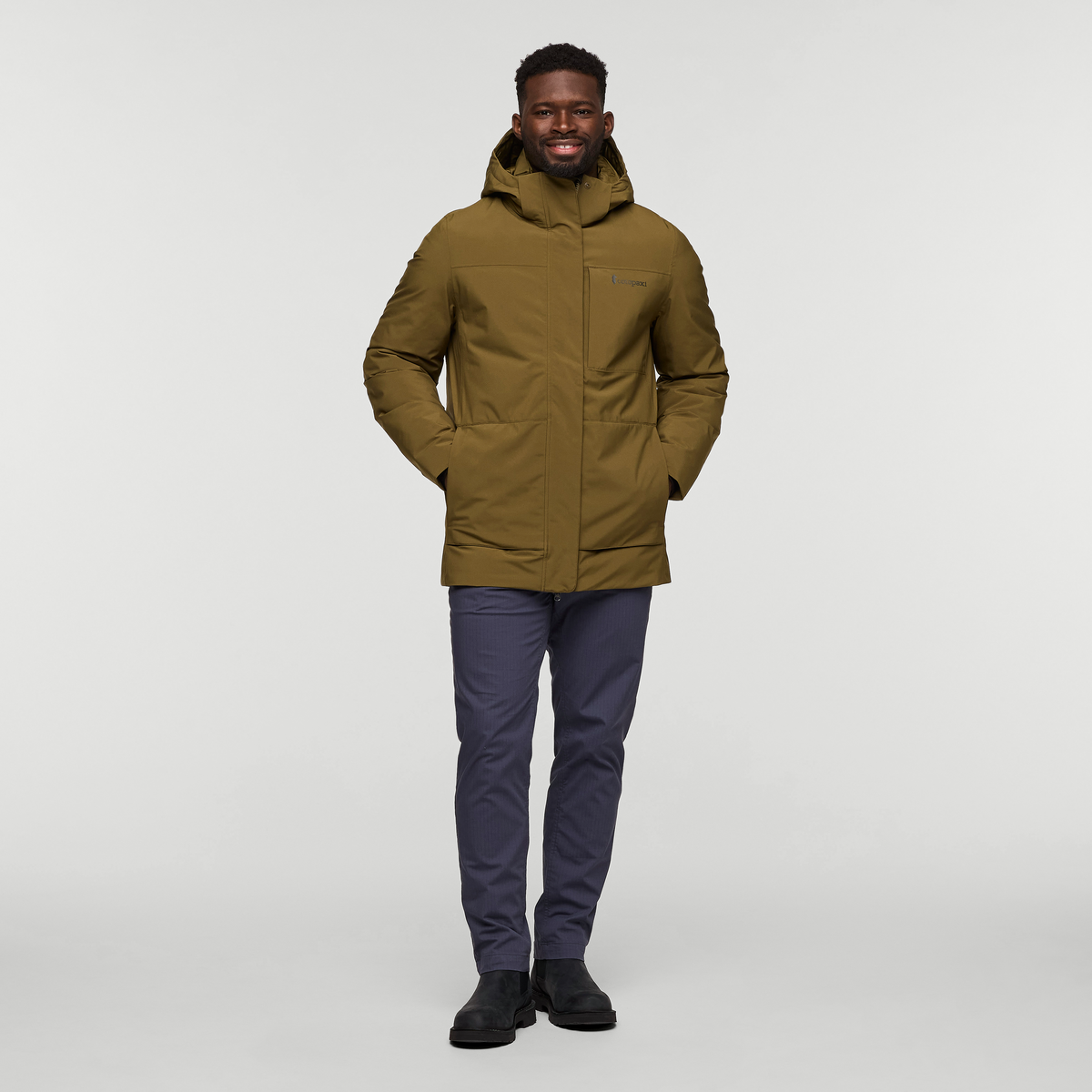 Everyday Adventure Style Calidez Down Parka - Men s