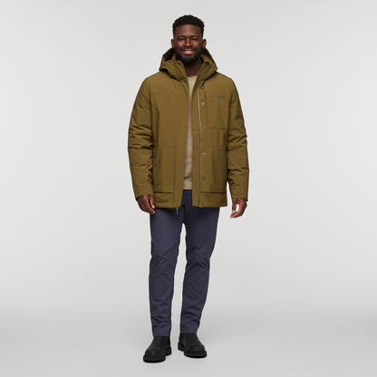 Everyday Adventure Style Calidez Down Parka - Men s