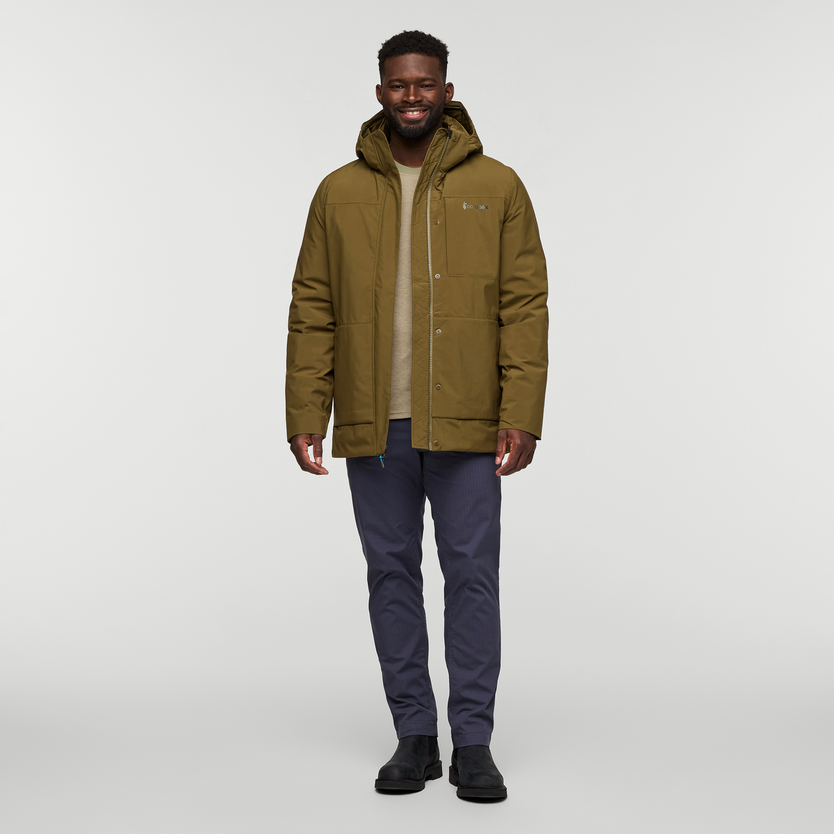 Everyday Adventure Style Calidez Down Parka - Men s