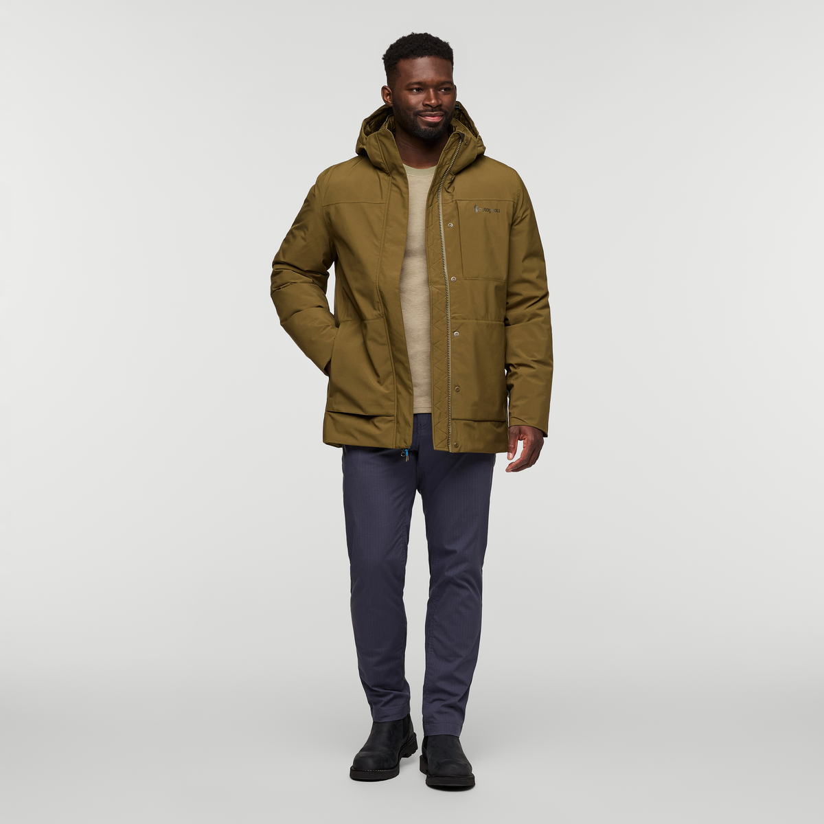Everyday Adventure Style Calidez Down Parka - Men s