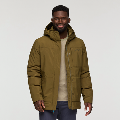 Everyday Adventure Style Calidez Down Parka - Men s