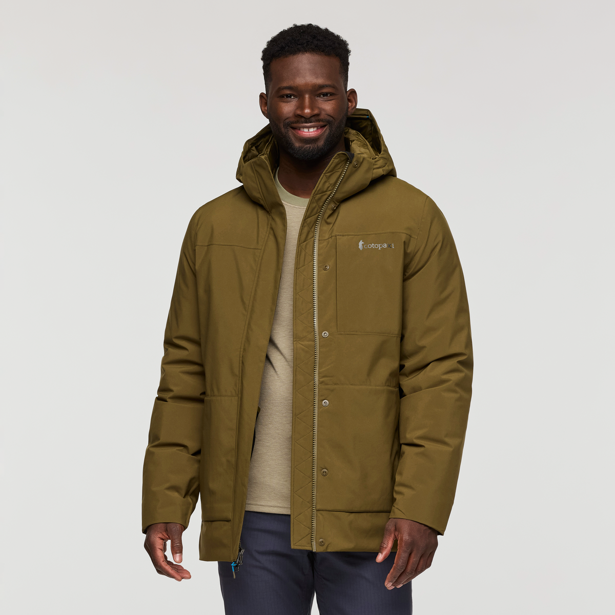 Everyday Adventure Style Calidez Down Parka - Men s