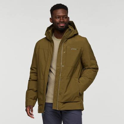 Everyday Adventure Style Calidez Down Parka - Men s