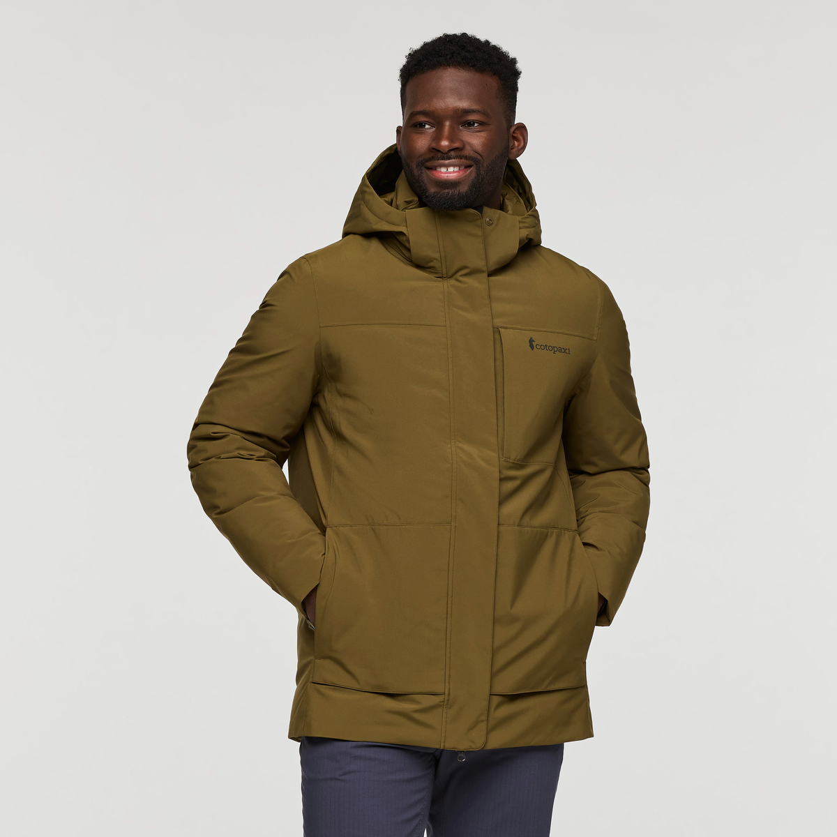 Everyday Adventure Style Calidez Down Parka - Men s