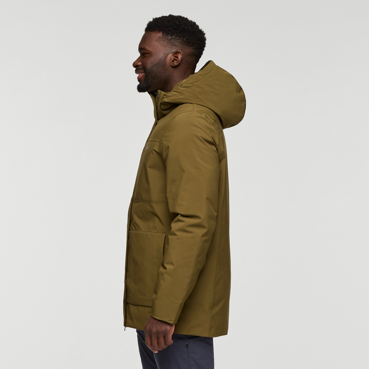 Outdoor Ready Design Calidez Down Parka - Men s