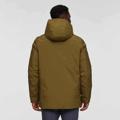 Outdoor Ready Design Calidez Down Parka - Men s