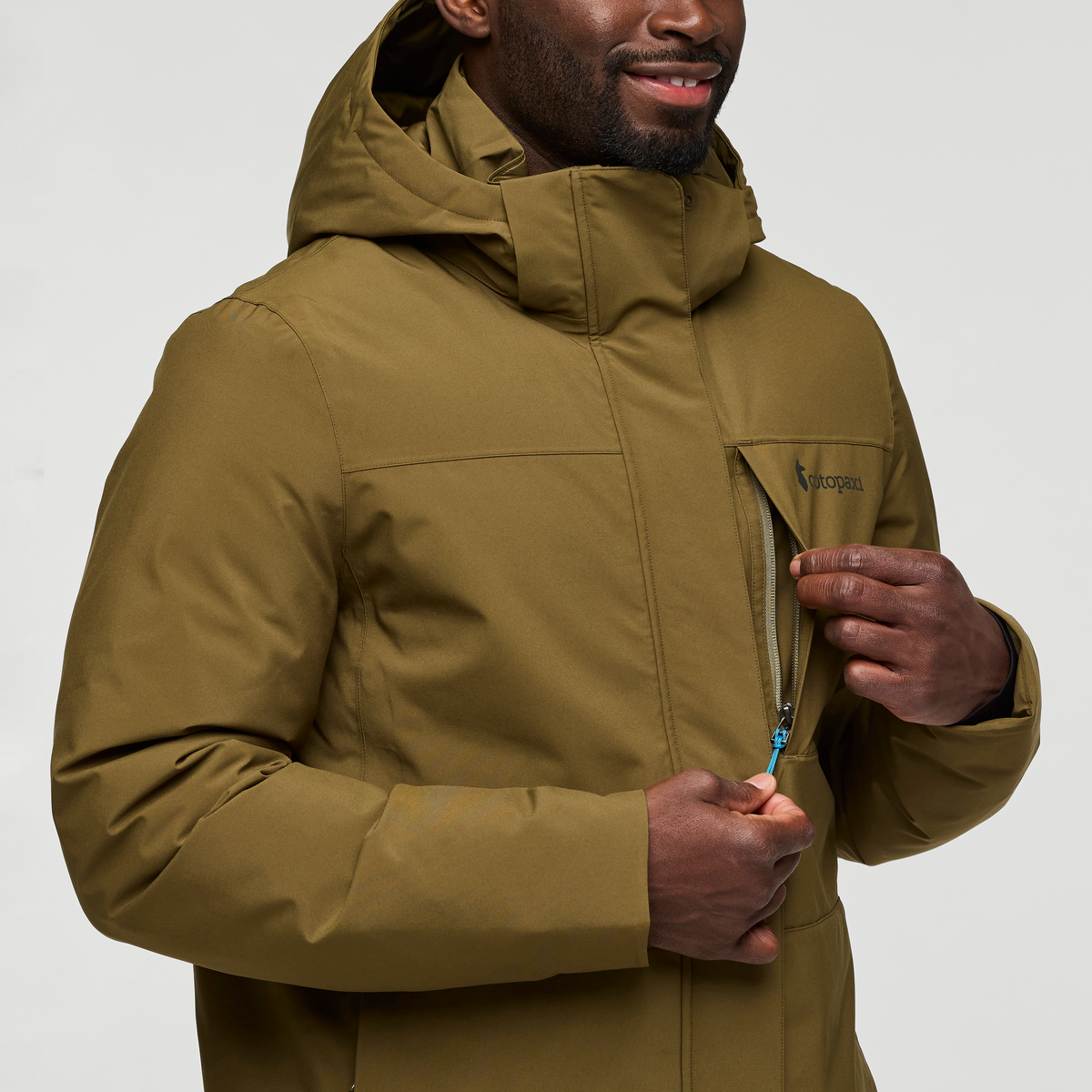 Outdoor Ready Design Calidez Down Parka - Men s