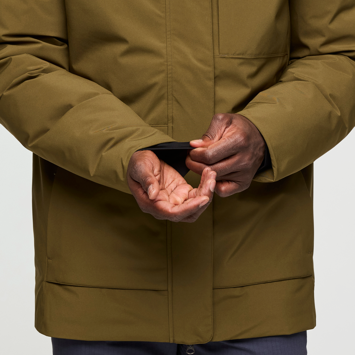 Outdoor Ready Design Calidez Down Parka - Men s