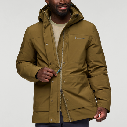 Outdoor Ready Design Calidez Down Parka - Men s