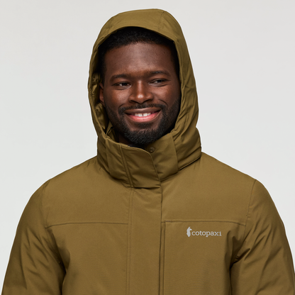 Outdoor Ready Design Calidez Down Parka - Men s