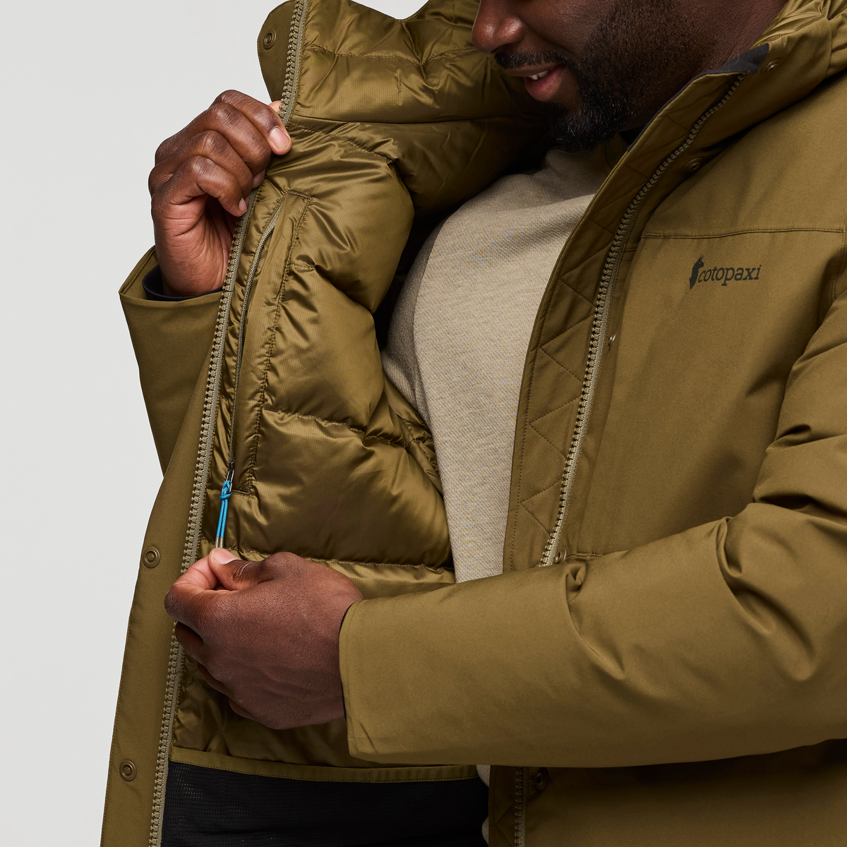 Everyday Adventure Style Calidez Down Parka - Men s