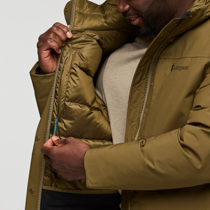 Everyday Adventure Style Calidez Down Parka - Men s
