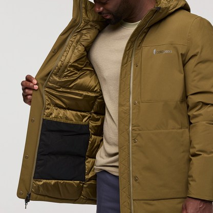 Everyday Adventure Style Calidez Down Parka - Men s
