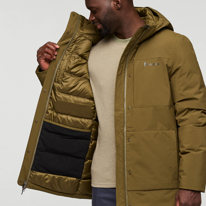 Everyday Adventure Style Calidez Down Parka - Men s