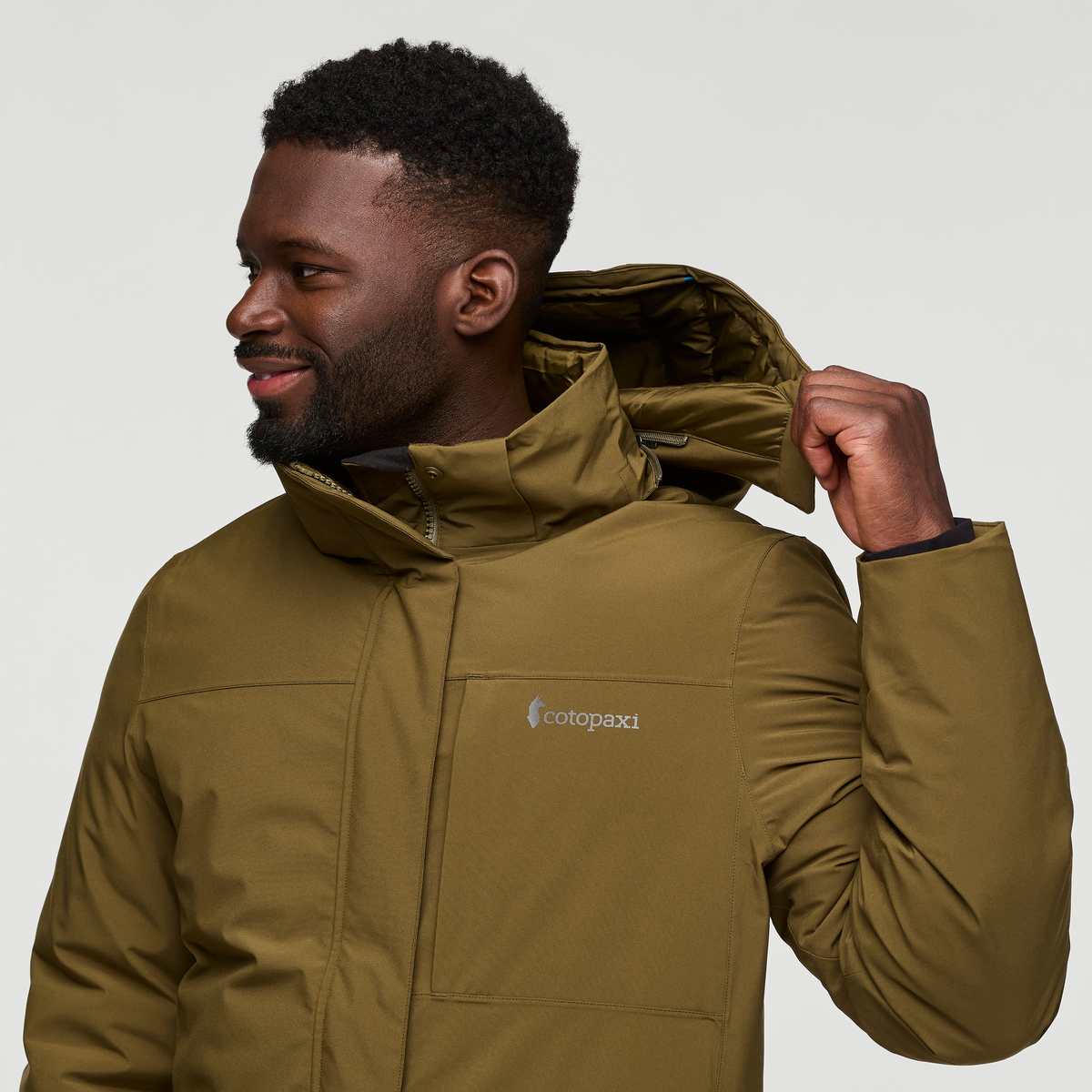Outdoor Ready Design Calidez Down Parka - Men s