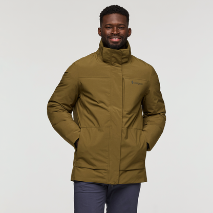 Everyday Adventure Style Calidez Down Parka - Men s