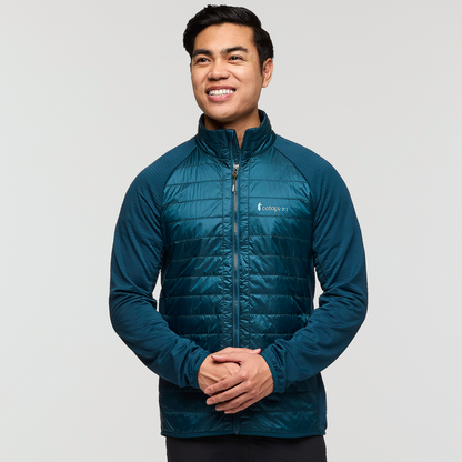 Adventure Ready Comfort Capa Hybrid Insulated Jacket - Men s