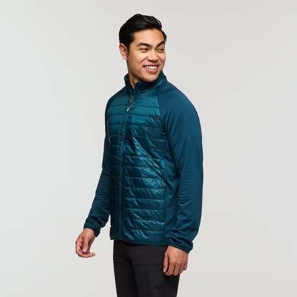 Adventure Ready Comfort Capa Hybrid Insulated Jacket - Men s