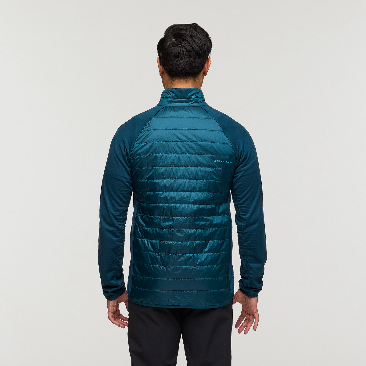 Adventure Ready Comfort Capa Hybrid Insulated Jacket - Men s