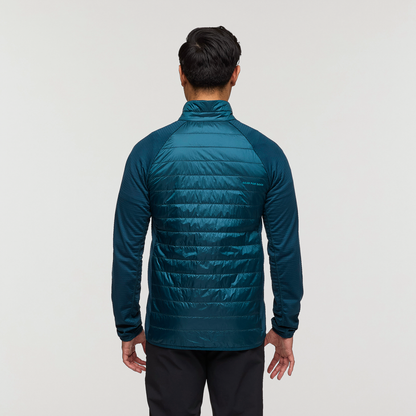 Adventure Ready Comfort Capa Hybrid Insulated Jacket - Men s