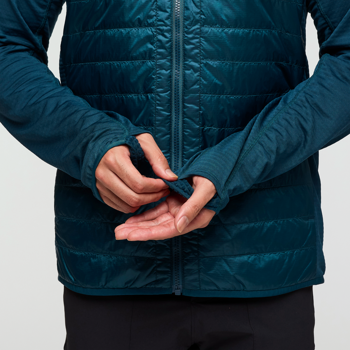 Adventure Ready Comfort Capa Hybrid Insulated Jacket - Men s