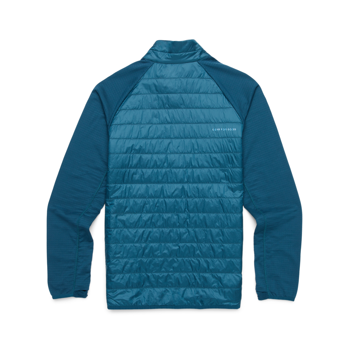Adventure Ready Comfort Capa Hybrid Insulated Jacket - Men s