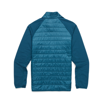 Adventure Ready Comfort Capa Hybrid Insulated Jacket - Men s