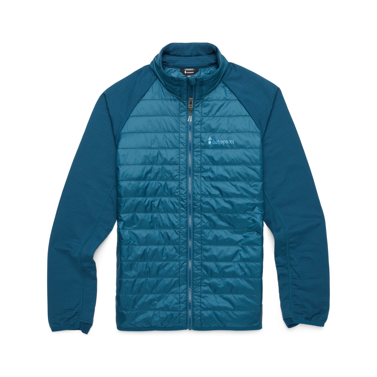 Adventure Ready Comfort Capa Hybrid Insulated Jacket - Men s