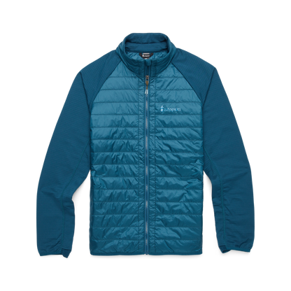 Adventure Ready Comfort Capa Hybrid Insulated Jacket - Men s