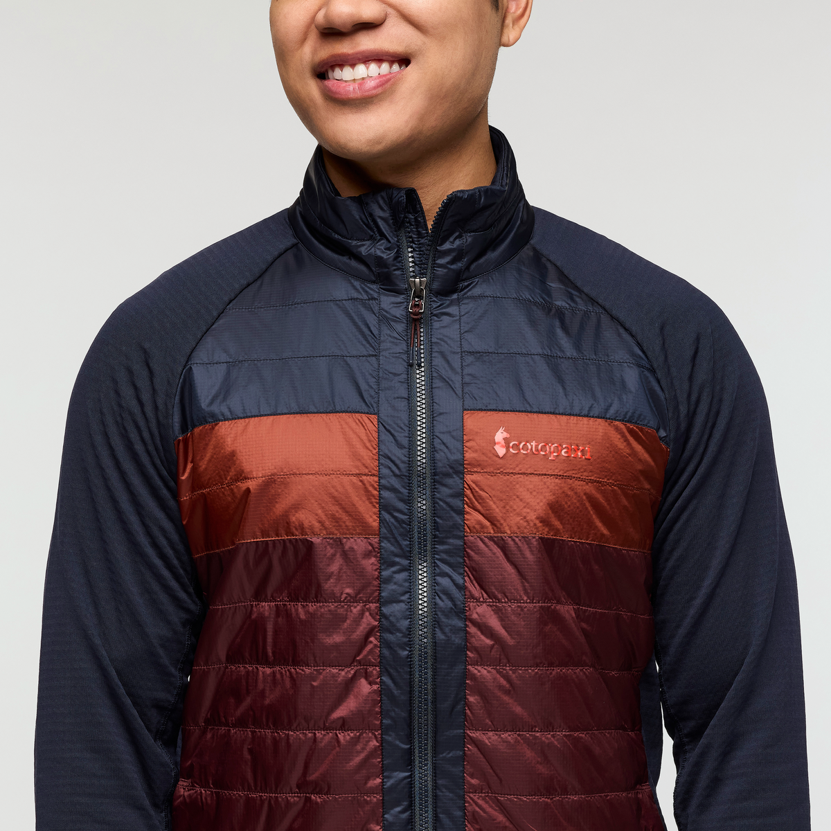 Adventure Ready Comfort Capa Hybrid Insulated Jacket - Men s