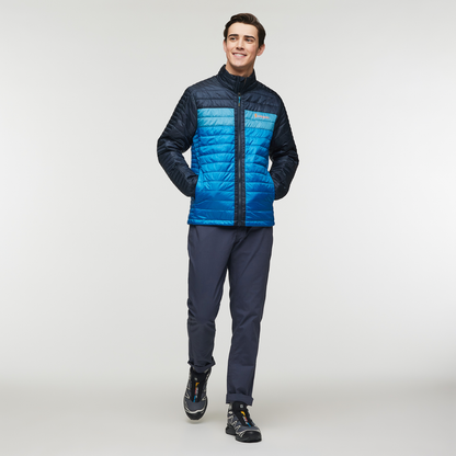 Everyday Outdoor Style Capa Insulated Jacket - Men s